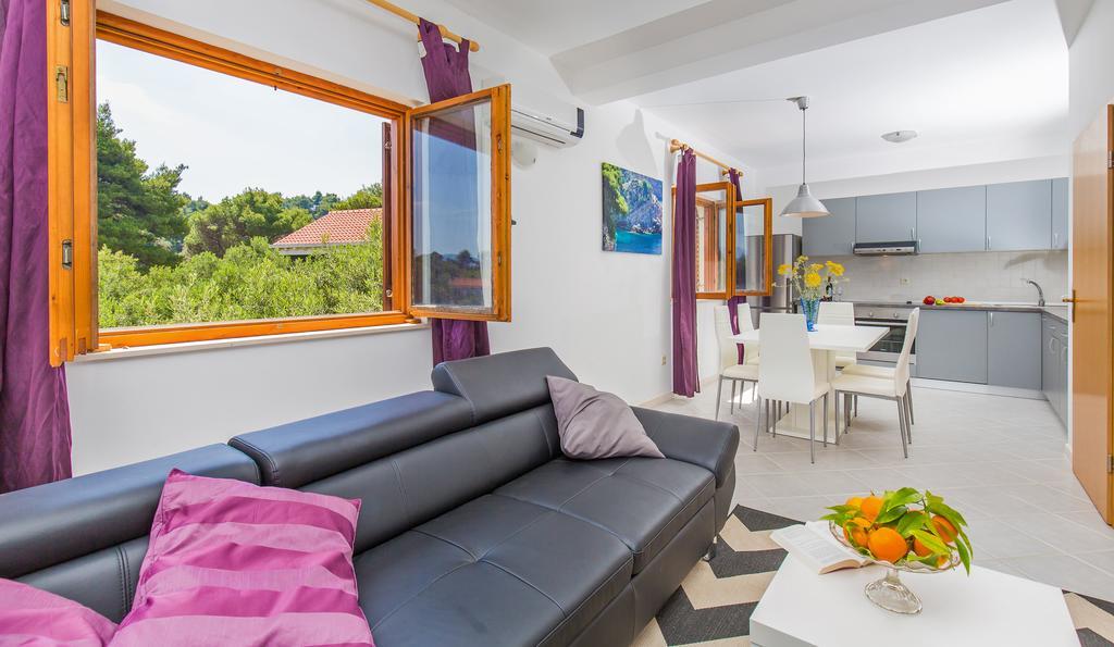 Apartment Lujak Donje Celo Exterior foto