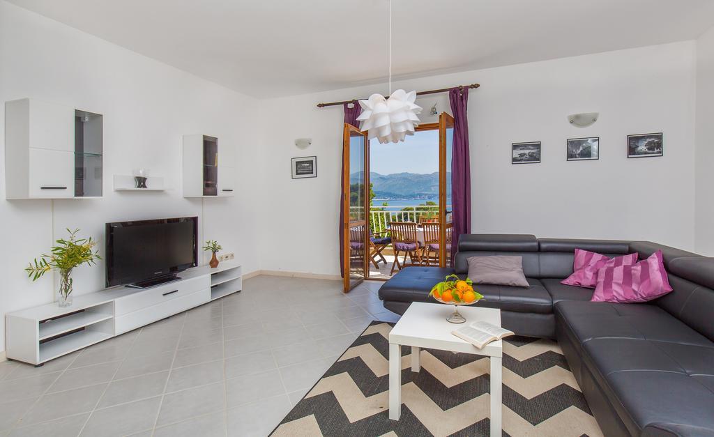 Apartment Lujak Donje Celo Exterior foto
