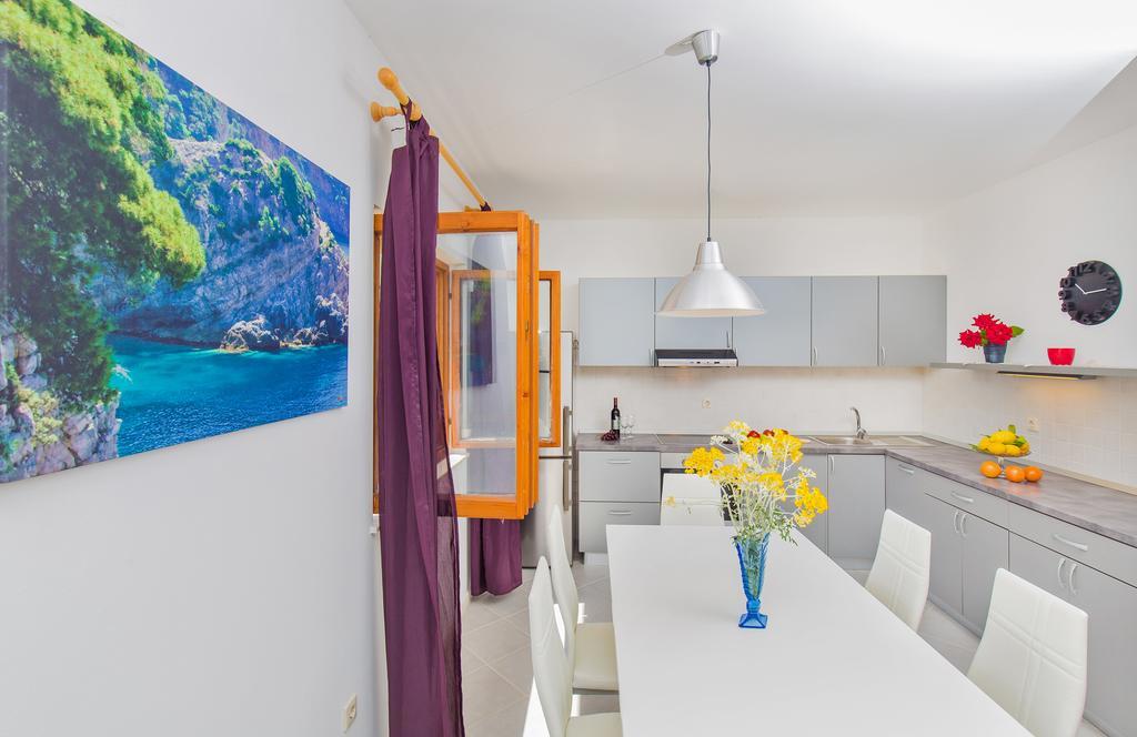 Apartment Lujak Donje Celo Exterior foto