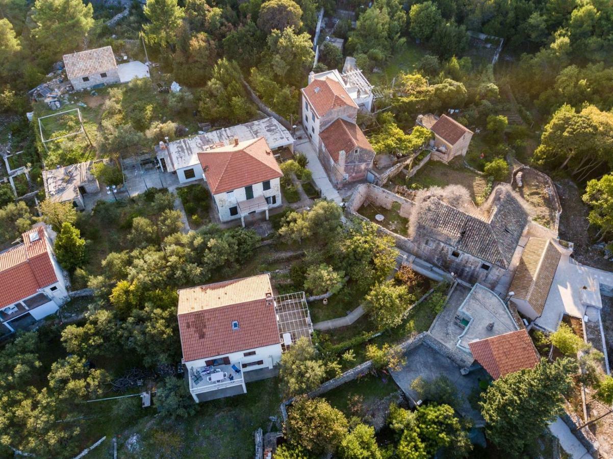 Apartment Lujak Donje Celo Exterior foto
